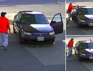 Πυροβολούσαν ο ένας τον άλλον μέσα στο βενζινάδικο